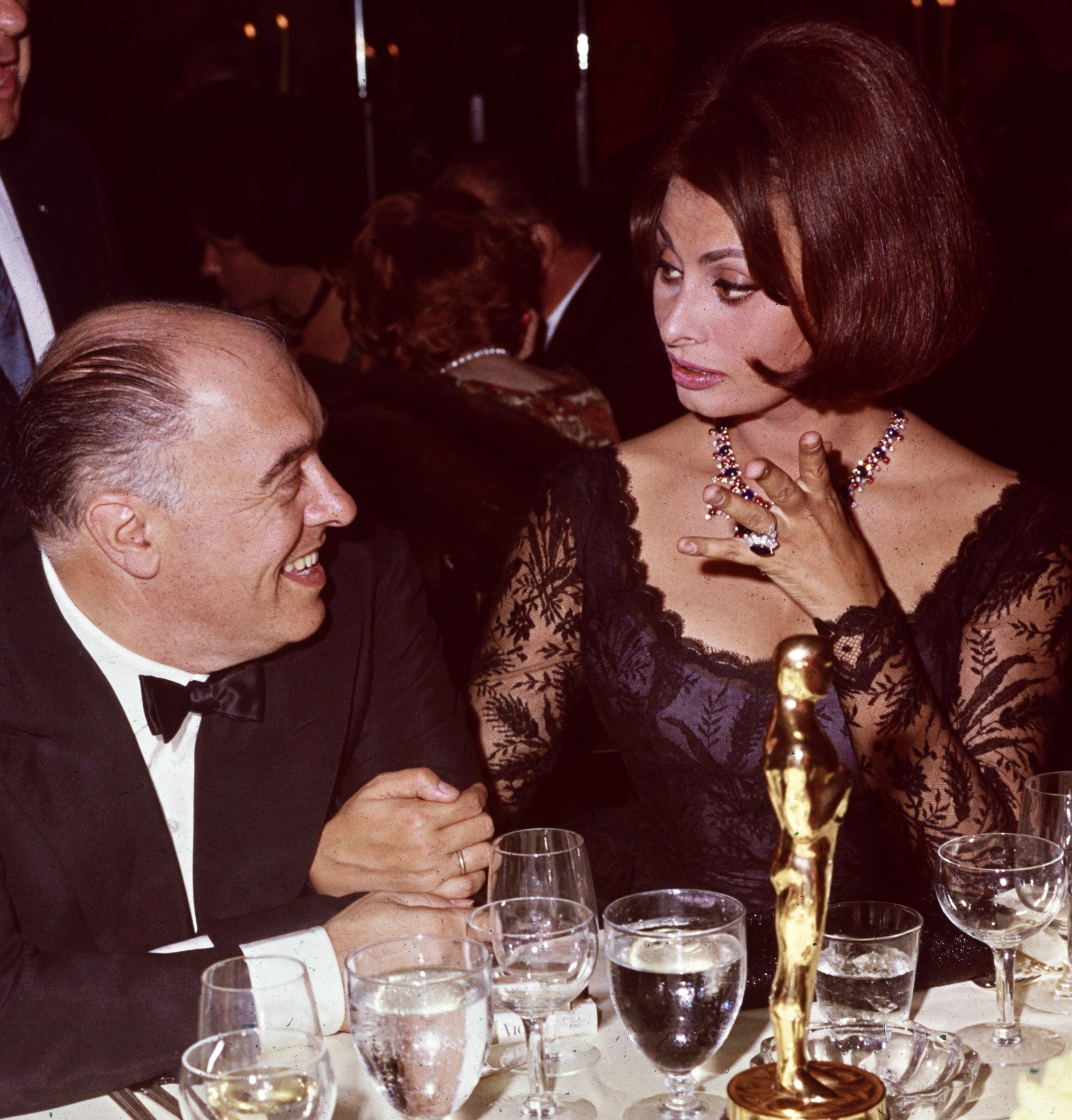 Sophia Loren Oscar